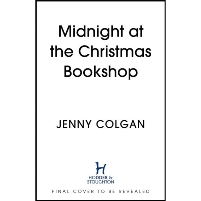 Midnight At The Christmas Bookshop - Jenny Colgan