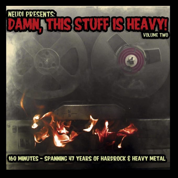 Damn, This Stuff Is Heavy Vol.