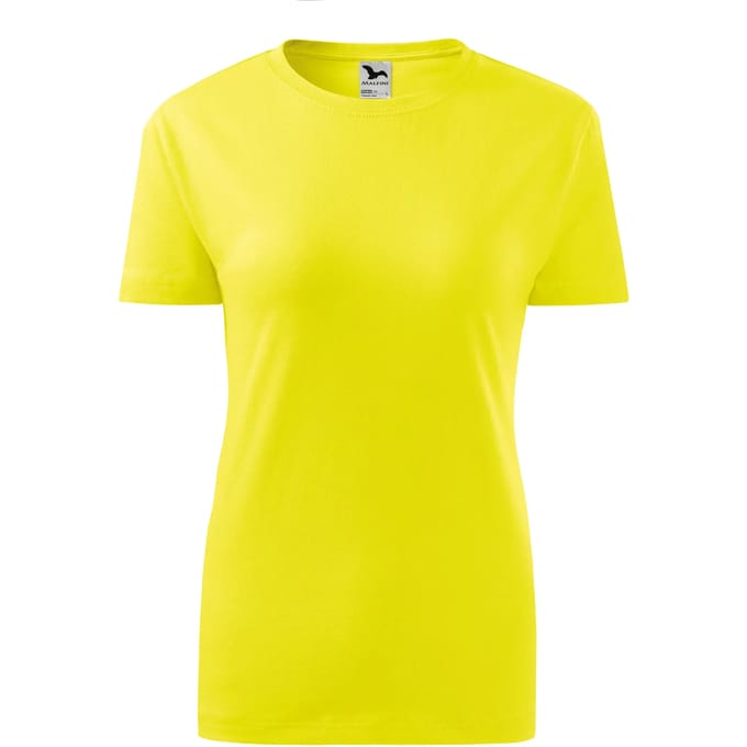 T-shirt dames Malfini Classic New 133