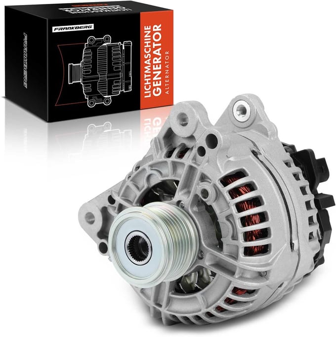 Frankberg 1x dynamo generator voor Audi