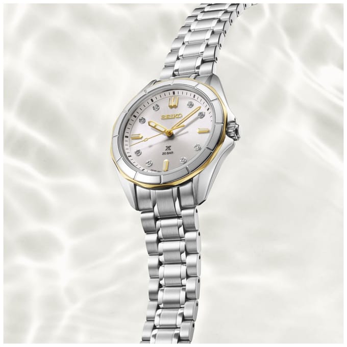 Seiko Sea SUR618J1 Prospex Horloge