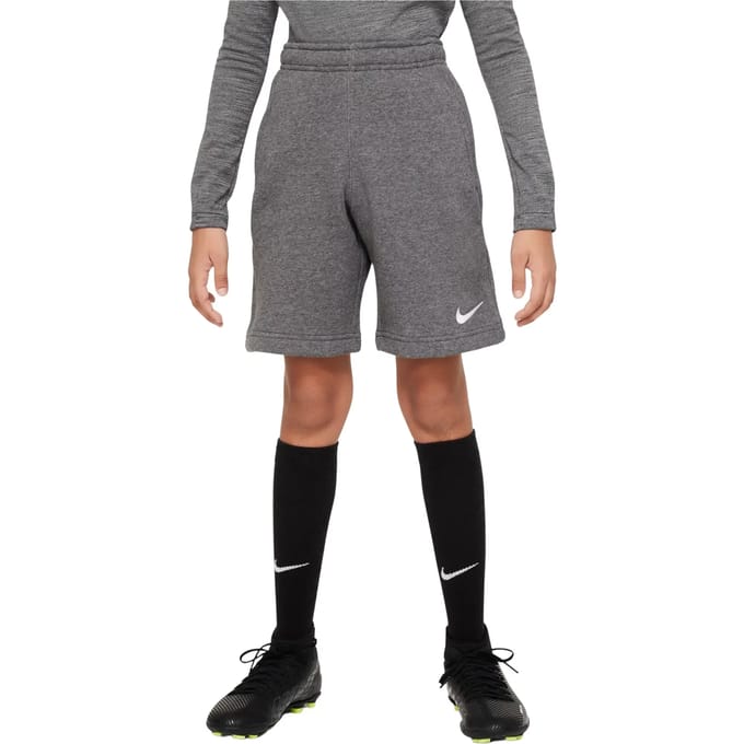 Nike Fleece Park 20 Joggingshort Junior - Maat 128