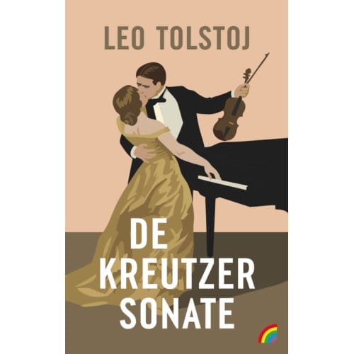 De Kreutzersonate - Leo Tolstoj