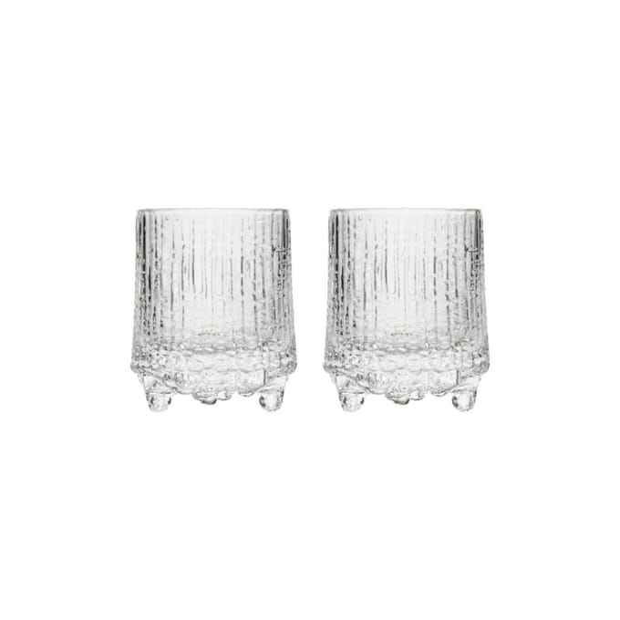 Iittala - Ultima Thule Borrelglas - transparant