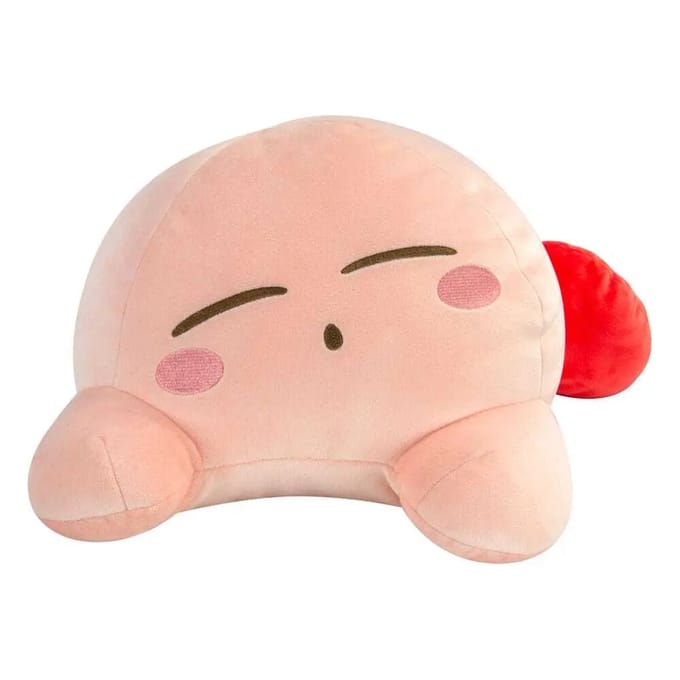 Pluche Tomy Kirby Mocchi-Mocchi Point Méga - Kirby Sleeping