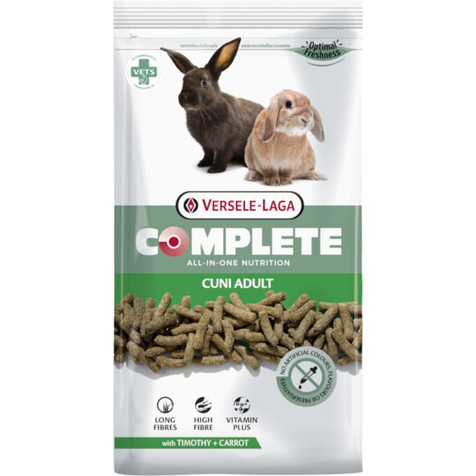 Versele-Laga Complete Cuni Adult - Konijnenvoer - 8 kg