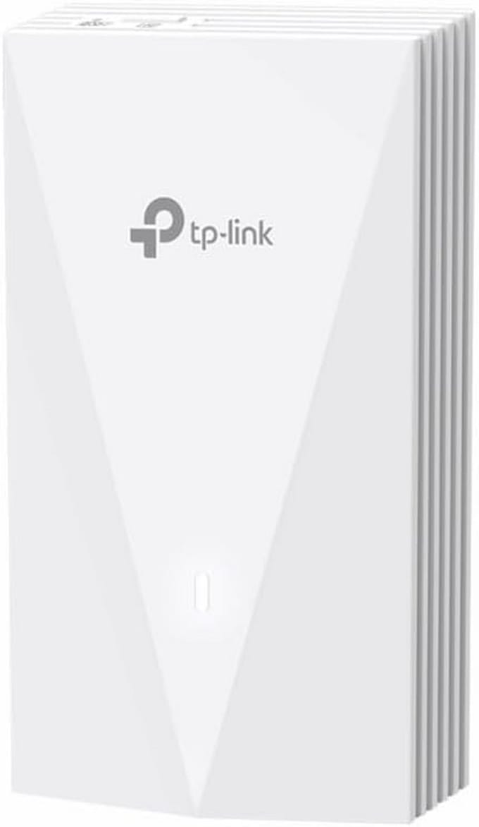 WiFi 6 Wandmontage Access Point Dual-Band Snel