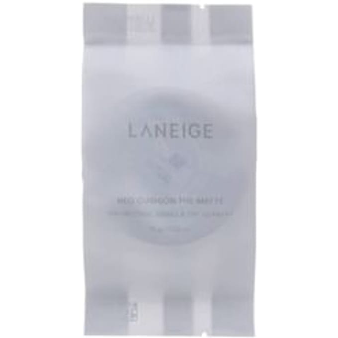 LANEIGE - Neo Cushion The Matte Refill Only - 7 Colors 2026 Version - #17N Neutral Vanilla