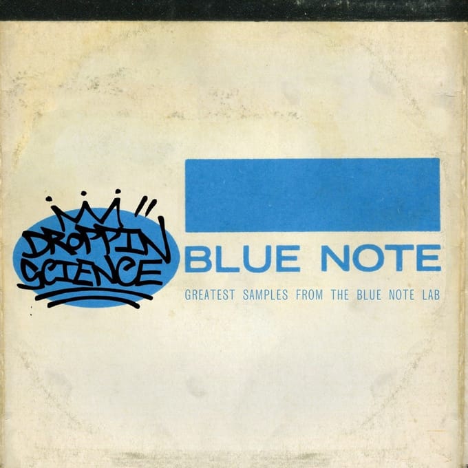 Droppin Science (Greatest Samples From The Blue Note Lab) - V/a (various Artists)