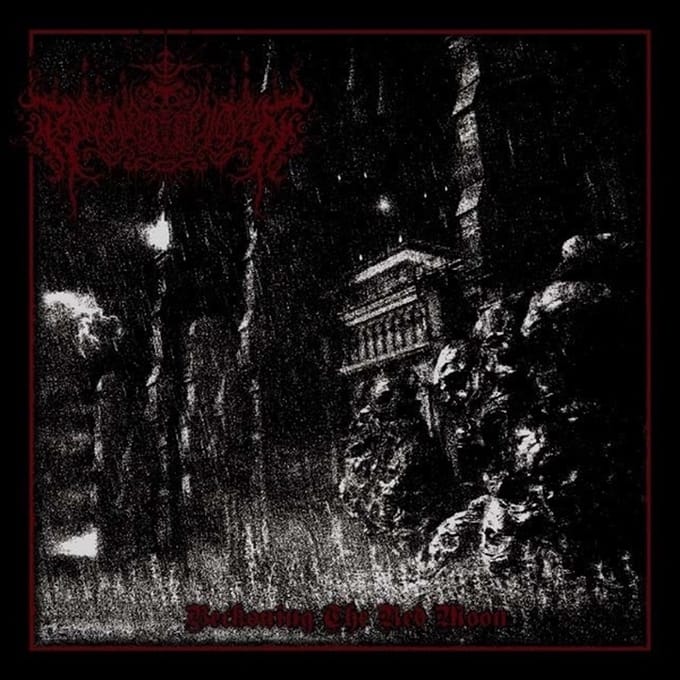 Bastard Of Loran - Beckoning The Red Moon (CD)