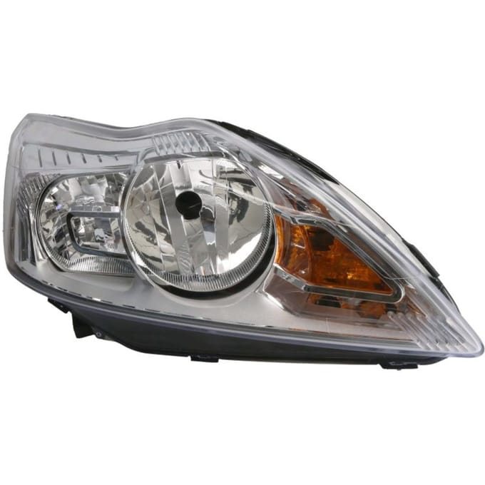 Koplampen TYC 20-11483-05-2, rechts