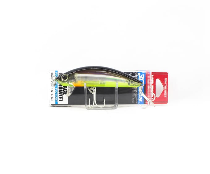 Yo Zuri Duel 3D Inshore Surface Minnow 90 drijvend kunstaas R1215-BSCL (6929)