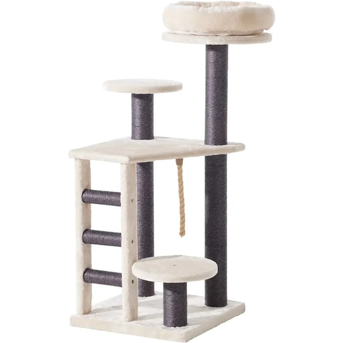 Nobby Scratching post Classic DONACO, 48 x 48 x 116 cm