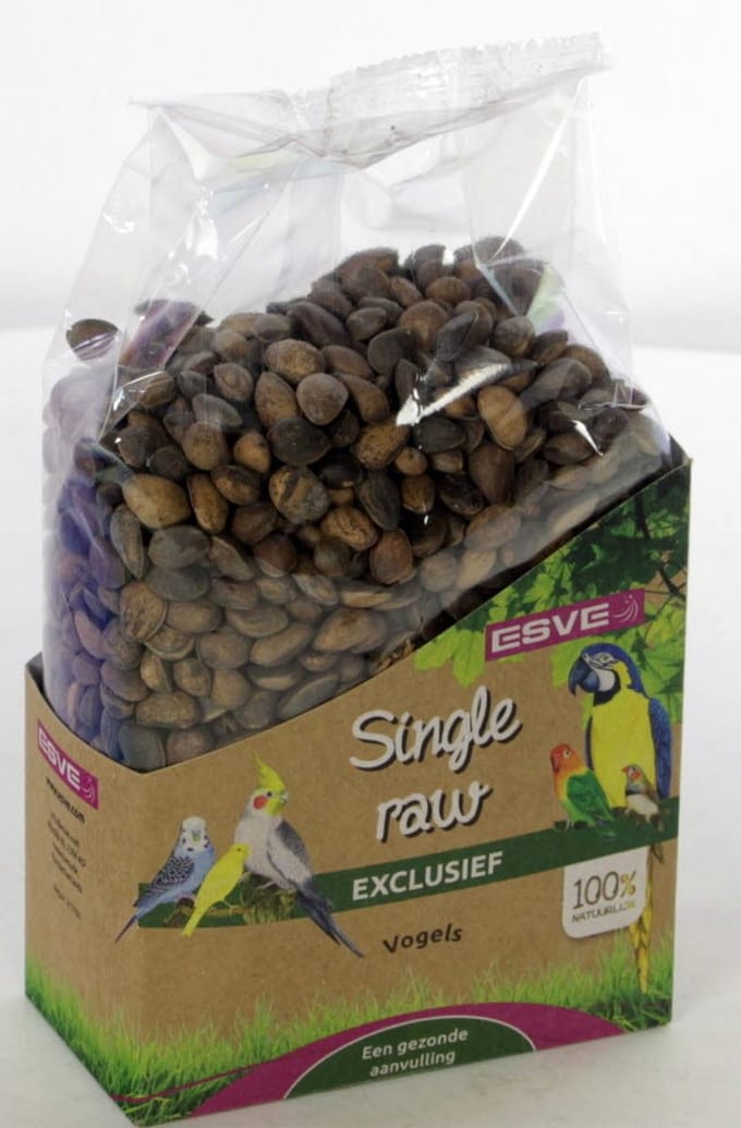 ESVE Boekweit zaden | 500 gram | aanvullend zaadvoer
