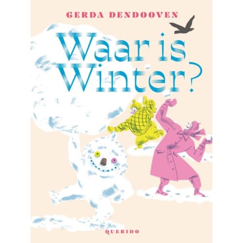 Waar Is Winter? - Gerda Dendooven