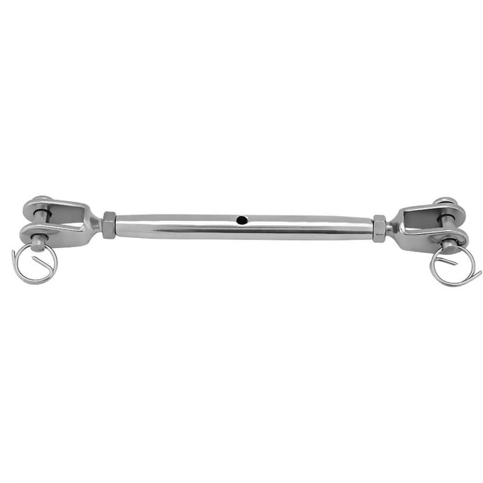 RVS Spanner Gesloten Body Bek Spanner Voor Boot Jacht(M12) gray