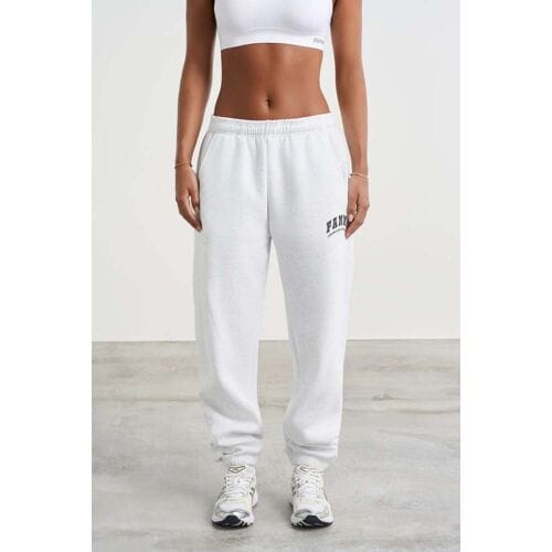 FAMME Équilibre Oversized Jogger Grey S