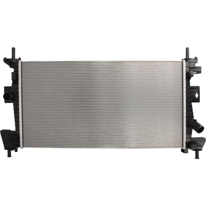 Radiator, motorkoeling NRF 58487