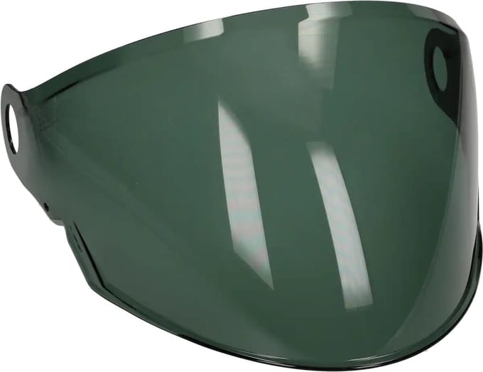 LS2 OF616 Airflow II Vizier Light Smoke - Maat - Vizier