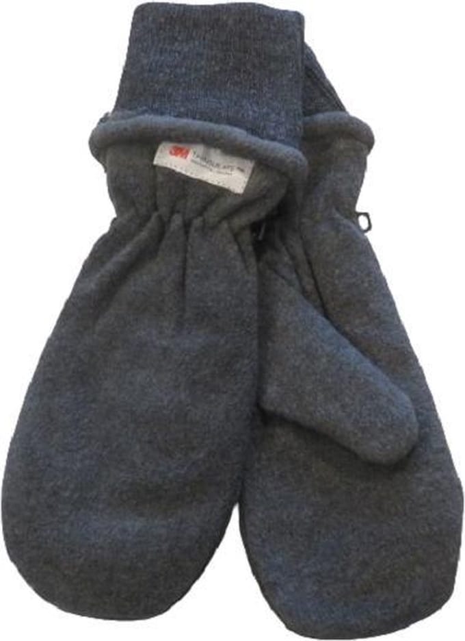 Want dames 3M Thinsulate - gebreide manchet