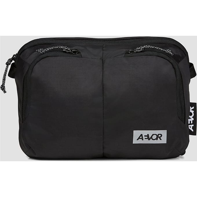 AEVOR Sacoche Hip Tas zwart