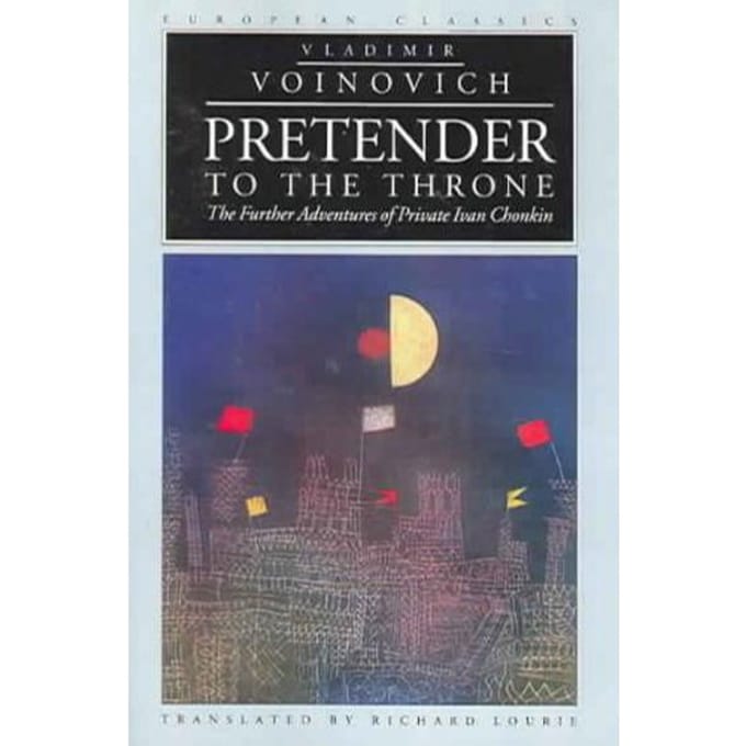 Pretender To The Throne- - Vladimir Voinovich