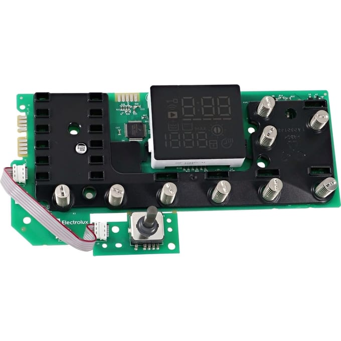 AEG niet-geconfigureerde module, gebruikersinterface-bord, programmaselektor, TC4,WD,Diamond 4055534160