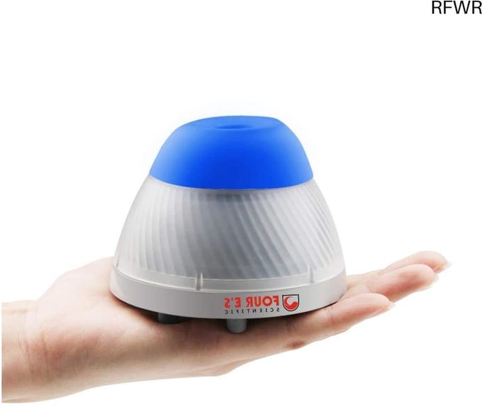 RFWR® Mini Vortex Mixer voor Laboratorium en Creatieve Toepassingen