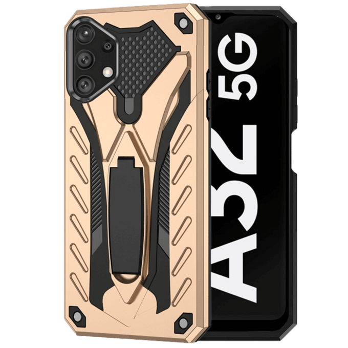 TwoTone Samsung Galaxy A32 5G Protekk  Goud
