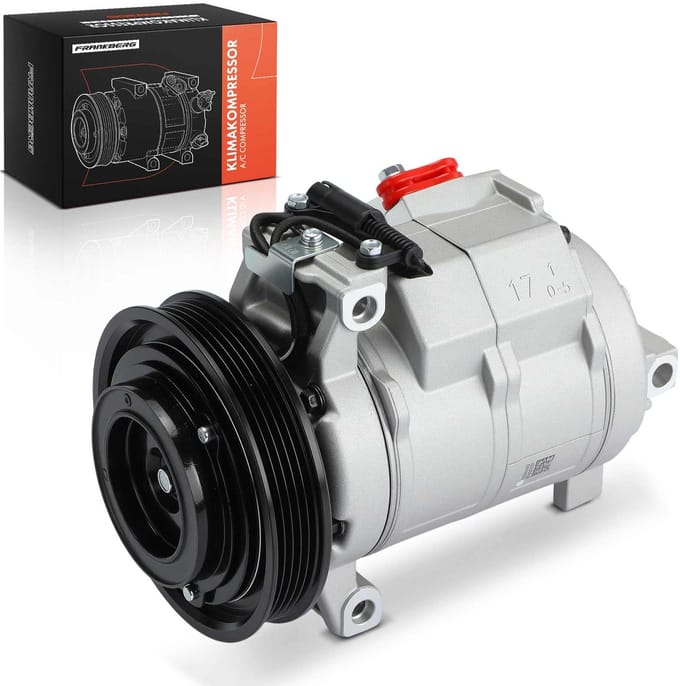 Frankberg 1x airconditioningcompressor voor Benz