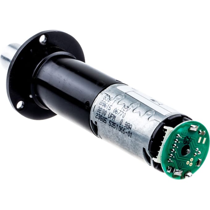 Wiel motor