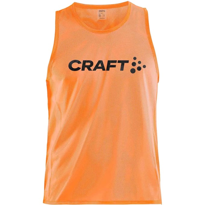Craft 5Pcs Set Trainingshesjes - Fluo Oranje | Maat: M