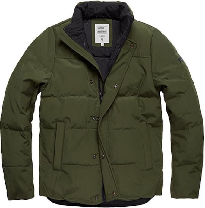 Vintage Industries Jace jacket drab L