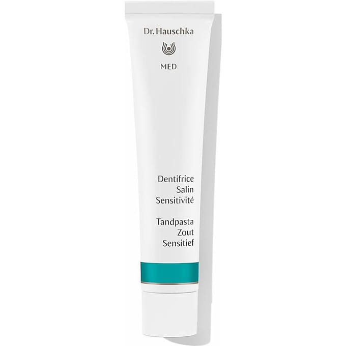 Dr. Hauschka Tandpasta Zout Sensitief