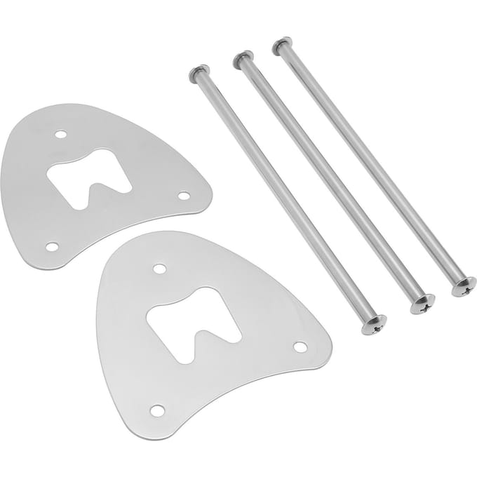 Tandenbektang Standhouder Roestvrij Staal Orthodontische Tang Schaarrek Tandheelkundig Accessoire white