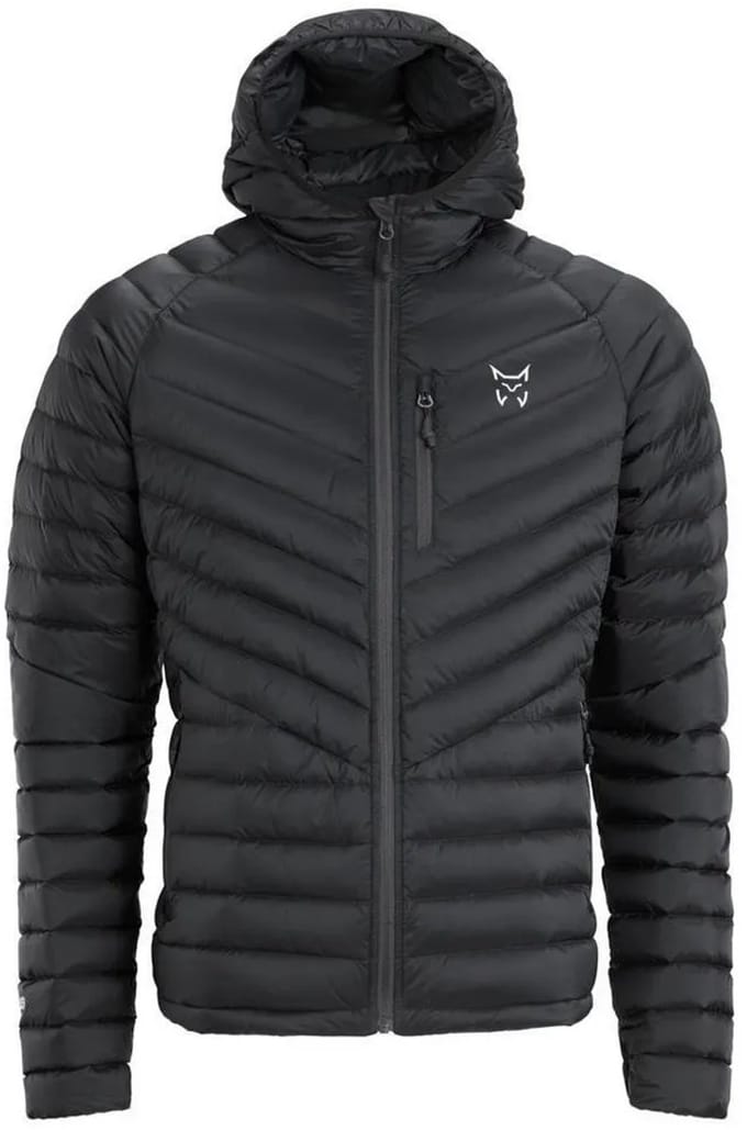 Altus Denali J30 Jas Zwart L Man