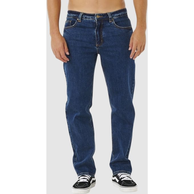 Rip Curl Classic Surf Denim Jeans blauw