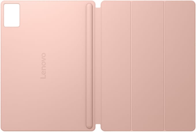 Lenovo-beschermhoes voor Idea Tab Plus (Roze)