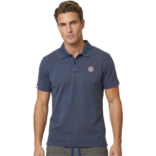 T-shirt Leone 1947 Man Pastel Wash