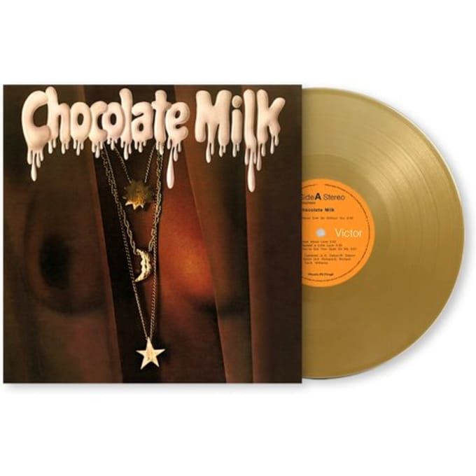 Chocolate Milk - Chocolate Milk