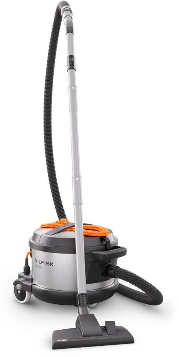 Nilfisk | VP930 PRO HEPA S2 EU | Stille Stofzuiger