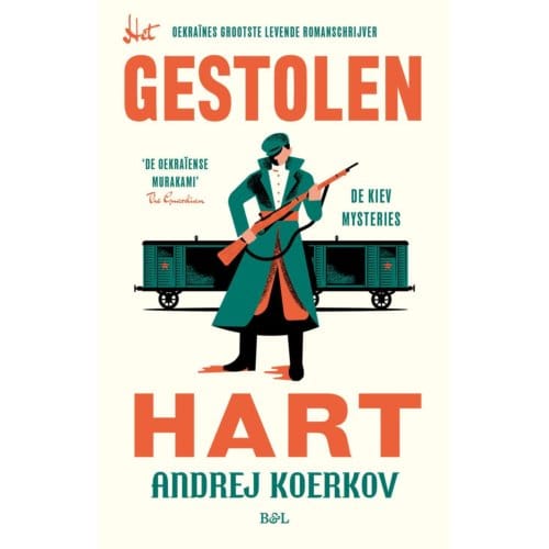 Het Gestolen Hart - Andrej Koerkov