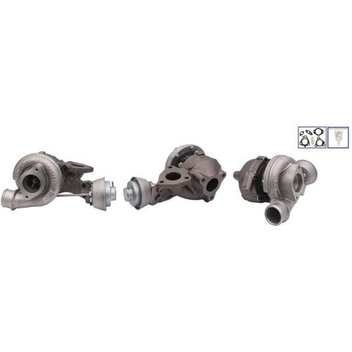Turbocharger OE REMAN ELSTOCK 91-1829