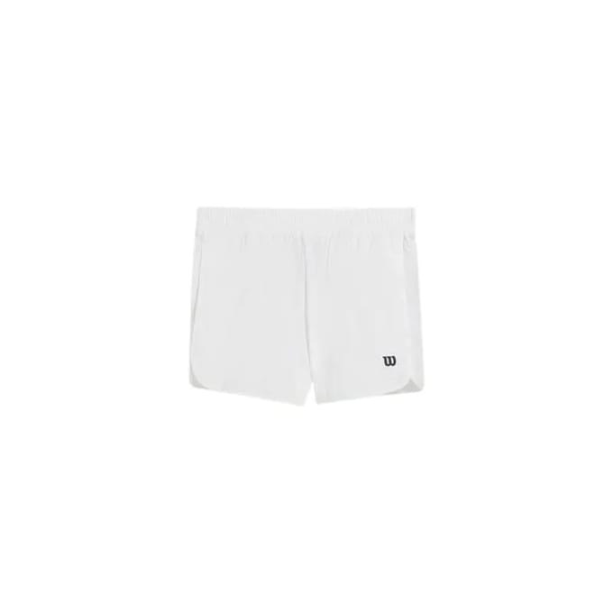 Wilson Team Korte Broek Wit M Kinderen
