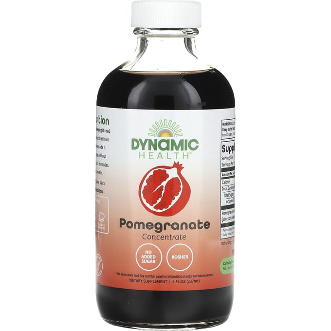 Dynamic Health, Granaatappelconcentraat, 8 fl oz (237 ml)