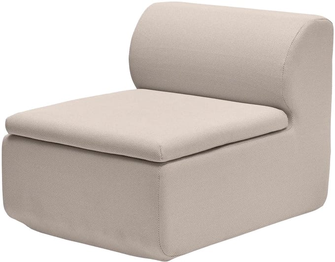 Blomus - Outdoor Lounge - Eenzitter - 1 Stuk - Beige