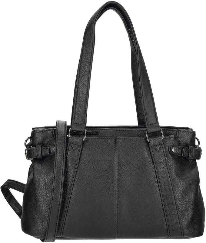 Enrico Benetti Emma Schoudertas - Shopper - Zwart
