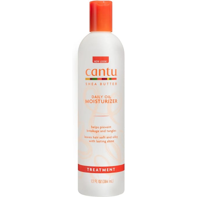 Cantu - Shea Butter Hair Oil Treatment Softening 384 ml