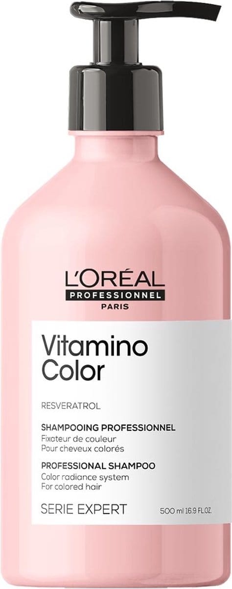 L'Oréal Professionnel - Vitamino Color A-OX Shampoo 500 ml