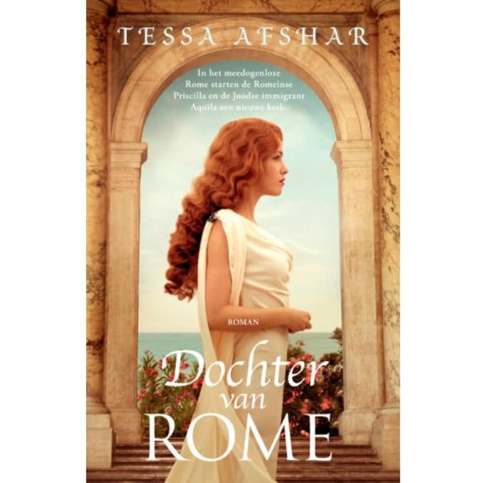 Dochter Van Rome - Tessa Afshar